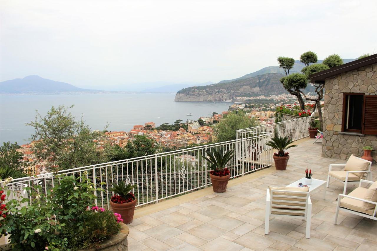 Mirasorrento Villa Exterior photo